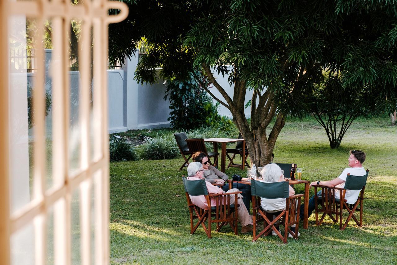 The Guinea Fowl Bed and Breakfast Entebbe Eksteriør billede
